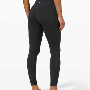lululemon Align™ High-Rise Pant with Pockets 25" black